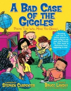   A Bad Case of the Giggles (Kids Favorite Funny Poems 