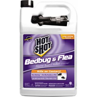 Ver Hot Shot Gallon Ready to Use Bedbug and Flea Killer at Lowes