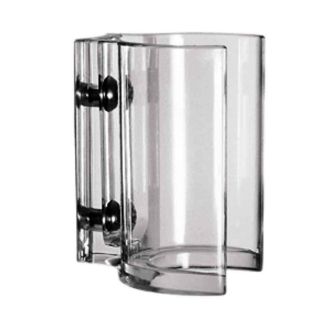 Shop Hansgrohe Chrome Hand Shower Holder at Lowes