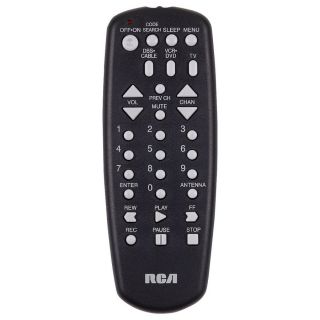 Ver RCA 3 Device Universal Remote Control at Lowes