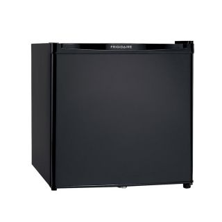Ver Frigidaire 1.6 cu ft Compact Refrigerator (Black) at Lowes