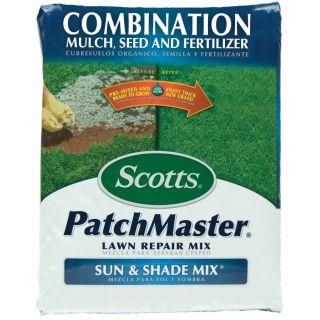 Shop Scotts 14.25 Lbs. Patchmaster Fescue at Lowes