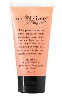 philosophy the microdelivery purifying peel  