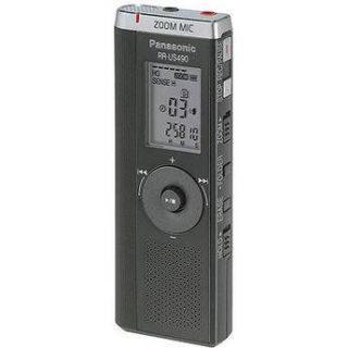 Panasonic RR US490 Digital Voice Recorder RR US490 B&H Photo