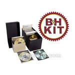 Archival Methods CD/DVD Archival Storage Complete Kit   for 27 to 120 