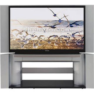 Toshiba 52HM95 52 TheaterWide HD DLP Projection TV with Integrated 
