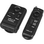 Vello FreeWave Wireless Remote Shutter Release for Nikon DC 2 