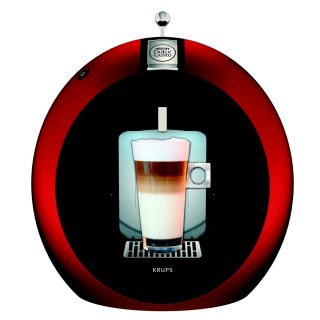 Cafetière Nescafé® DOLCE GUSTO®, rouge métal/noir, YY4002FD Krups 