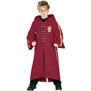 Harry Potter Quidditch Robe Super Deluxe Costume   Child $37