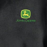 John Deere® Zip Front Fleece Hoodie   