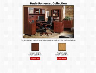Bush Somerset Collection  ®