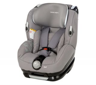 BEBE CONFORT Car Seat Gr.0/1 (0 18 Kg.) Opal Steel Grey  Pixmania UK