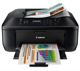 Ampliar la imagen  Canon PIXMA MX375   Multifunción (fax / copiadora 