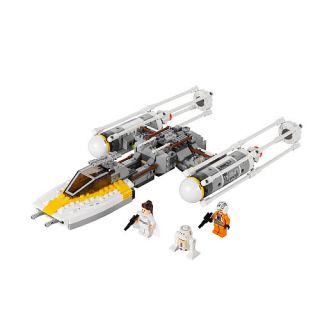 LEGO Star Wars Gold Leaders Y Wing Starfighter (9495)