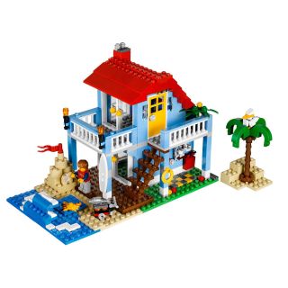 LEGO Creator 3 in 1 Seaside House (7346)