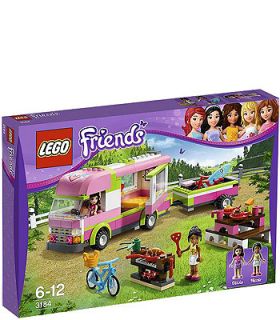 LEGO Friends Adventure Camper (3184)   LEGO   