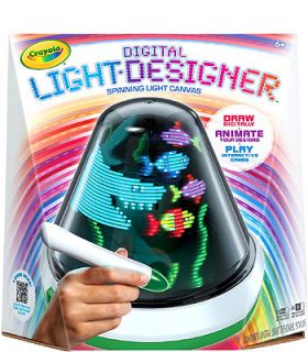 Crayola Digital Light Designer   Crayola   
