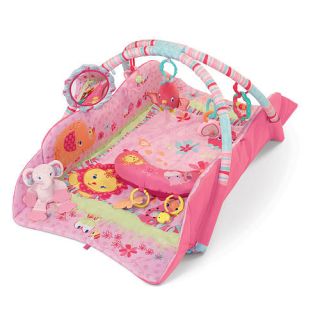 Bright Starts Baby Playplace   Pink