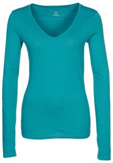 Sisley Langarmshirt   smaragd   Zalando.de