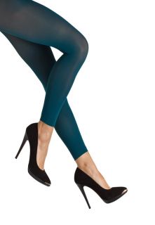 Falke Leggings   petrol   Zalando.de