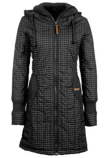 khujo RETRO JERRY   Wintermantel   grey black check   Zalando.de