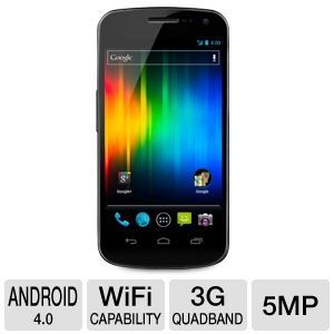 Samsung Galaxy Nexus I9250 Unlocked Cell Phone   Touchscreen 