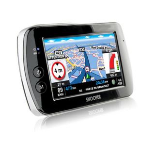 SNOOPER PL2000 GPS Poids lourd   Achat / Vente GPS AUTONOME SNOOPER 