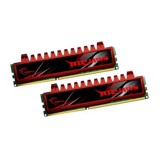 Skill RipJaws 4Go DDR3 1600MHz C9   Kit mémoire Dual channel 2 x 