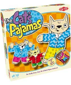 Buy Cats in Pyjamas Board Game at Argos.co.uk   Your Online Shop for 