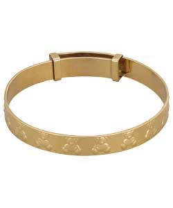 Buy Rolled Gold Childrens Teddy Bear Bangle at Argos.co.uk   Your 