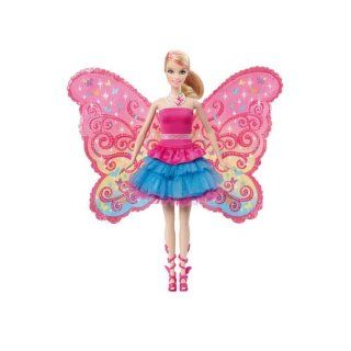 Barbie   Barbie El Secreto De Las Hadas (Mattel)  Juguetes