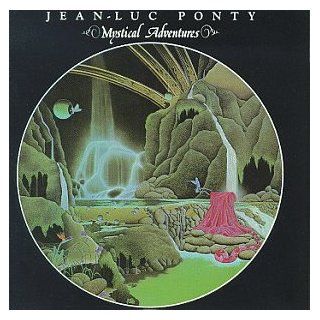 Mystical Adventures Jean Luc Ponty  Música