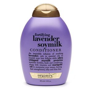 Organix Conditioner, Fortifying Lavender Soymilk 13 fl oz (384.5 ml)