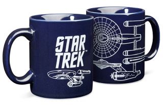   Star Trek Enterprise Mug