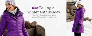 Calling all winter enthusiasts