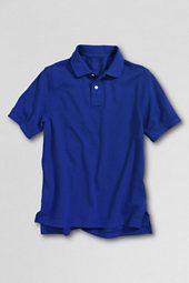 Customer Reviews for Kids Short Sleeve Solid Performance Mesh Polo 