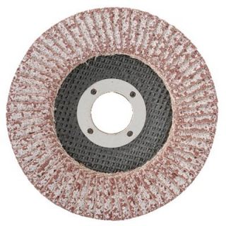 CGW Abrasives Flap Discs, Aluminum, Regular Thickness, T29   4 1/2 x 7 