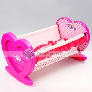 Wholesale Simulation Doll Bed Childrens Funny Toy   