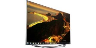 Buy Samsung UN55D8000YF 55 Inch LED 8000 Series Smart TV, voice and 