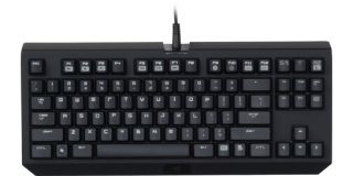 Buy Razer Blackwidow Tournament Edition Gaming Keyboard   compact 