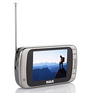 RCA 3.5 Portable Digital LED Television 
