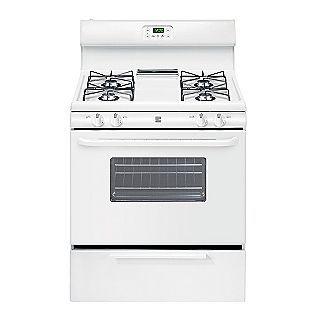 Kenmore 30 in Gas Range Enjoy Easy Breezy Cooking with Gas from  