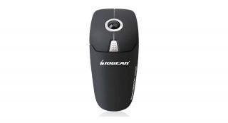 IOGEAR GME422RW6 Phaser 3 in 1 Presentation Mouse by Office Depot