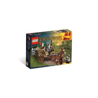 Lego The Lord of The Ring   9469   Larrivée de Gandalf   Contient 2 