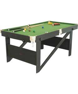 Buy BCE 6 Foot Rolling Lay Flat Snooker Table at Argos.co.uk   Your 