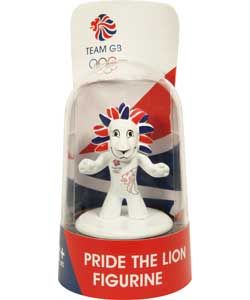 Buy London 2012 Team GB Pride the Lion Mascot at Argos.co.uk   Your 