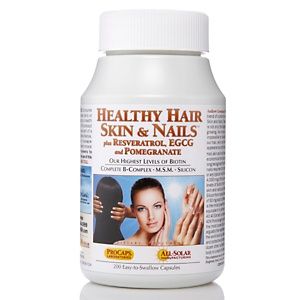  Health Andrew Lessman Vitamins & Supplements Hair, Skin 