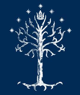   Tree of Gondor