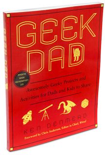   GeekDad   Geeky Projects for Dads and Kids