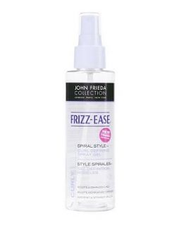 John Frieda Frizz Ease® Spiral Style™ Curl Defining Spray Gel 